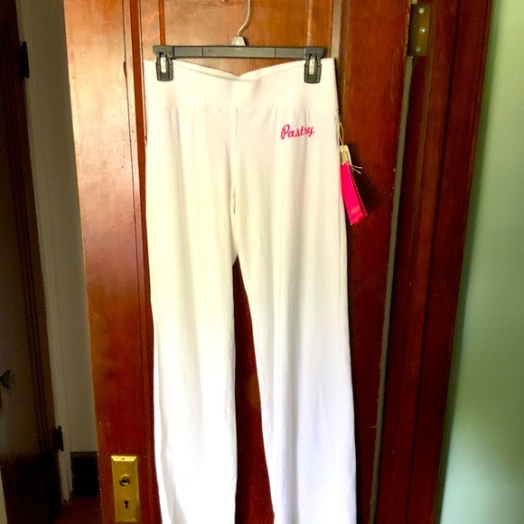 Pastry White Cotton pant - Picture 2 of 4